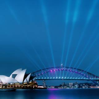 I Love Australia wallpaper