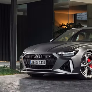 Audi Rs6 iPhone wallpaper