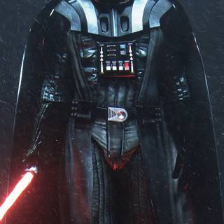 4k Darth Vader iPhone wallpaper