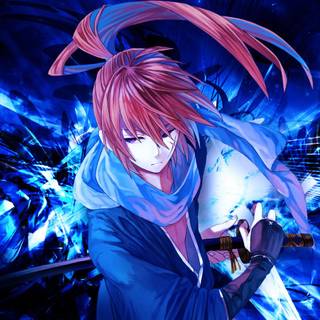 Rurouni Kenshin desktop wallpaper