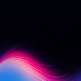 Dark gradient iPhone wallpaper