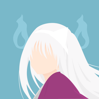 Kawaii Yuuna Yunohana wallpaper