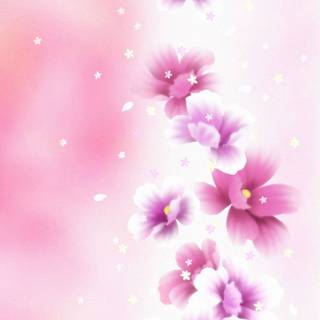 Girls phone wallpaper