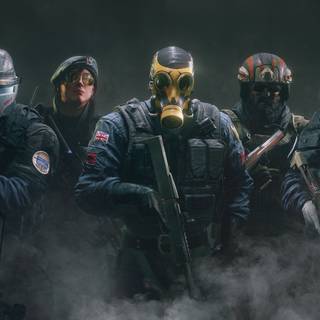 Desktop R6 wallpaper