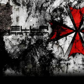 Resident Evil Umbrella desktop wallpaper