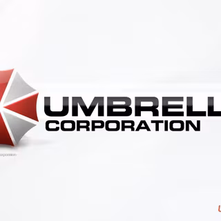 Resident Evil Umbrella desktop wallpaper