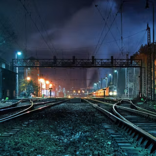 Industrial Revolution wallpaper