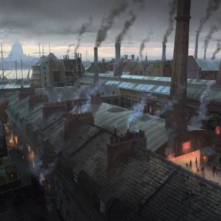 Industrial Revolution wallpaper