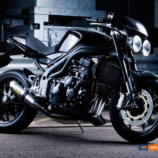 Triumph Speed Triple wallpaper