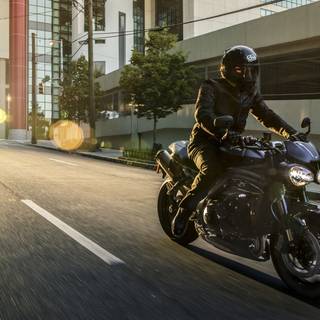 Triumph Speed Triple wallpaper