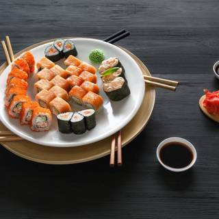 Wasabi wallpaper