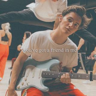 Josh Beauchamp wallpaper