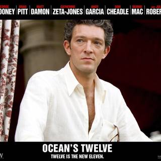 Ocean's Twelve wallpaper