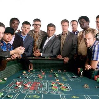 Ocean's Twelve wallpaper