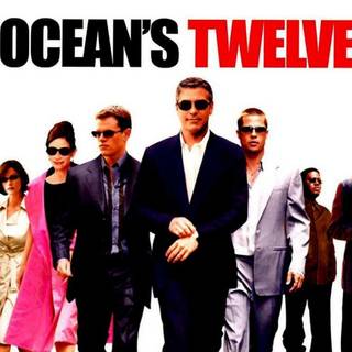 Ocean's Twelve wallpaper