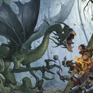 Pathfinder: Kingmaker wallpaper