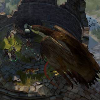 Pathfinder: Kingmaker wallpaper