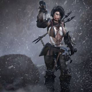 Pathfinder: Kingmaker wallpaper