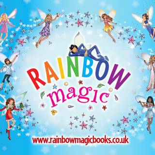 Rainbow Magic wallpaper