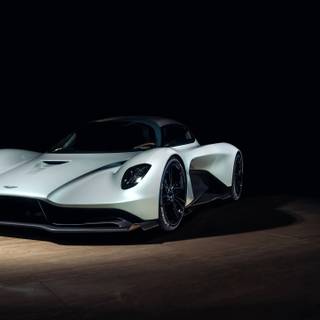 Aston Martin Valhalla wallpaper