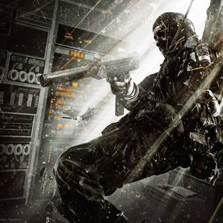 G.I. Joe: The Rise of Cobra video game wallpaper