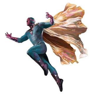 Vision Marvel Comics wallpaper