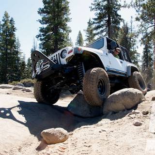 Rock crawlers wallpaper