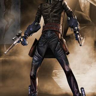 Cad Bane Star Wars: The Clone Wars wallpaper
