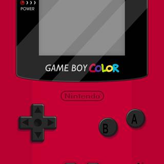 Gameboy Color iPhone wallpaper