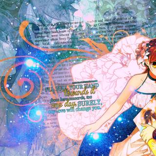 Horimiya desktop HD wallpaper