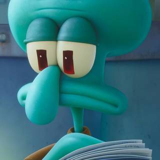 The SpongeBob Movie: Sponge on the Run HD wallpaper