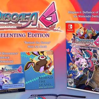 Disgaea 6: Defiance of Destiny wallpaper