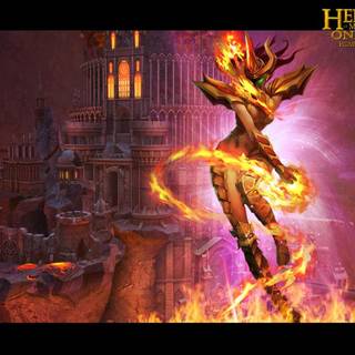 Might & Magic Heroes 3 wallpaper