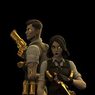 Marigold Fortnite wallpaper