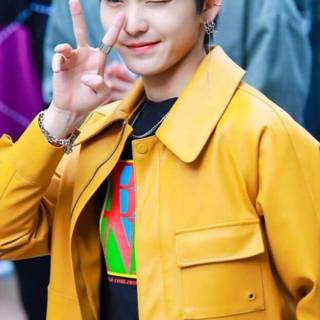 The Boyz Juyeon wallpaper