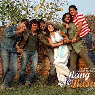 Rang De wallpaper