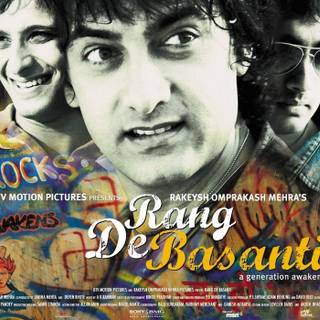 Rang De wallpaper