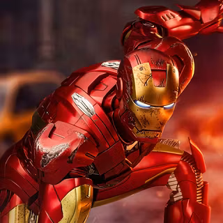 Fire superheroes wallpaper