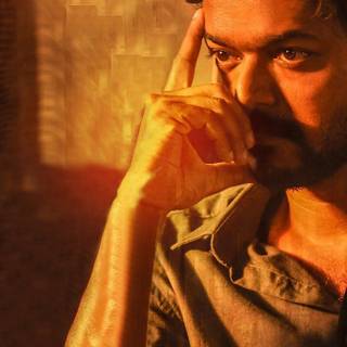 Master Thalapathy wallpaper