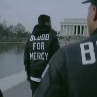 Blood for Mercy wallpaper