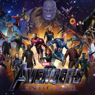 Avengers Endgame for PC wallpaper