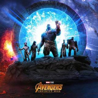 Avengers Endgame for PC wallpaper