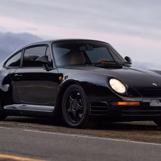 Porsche 959 wallpaper