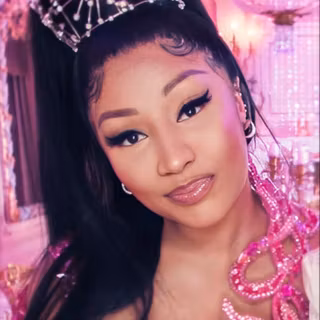 Nicki Minaj aesthetic wallpaper