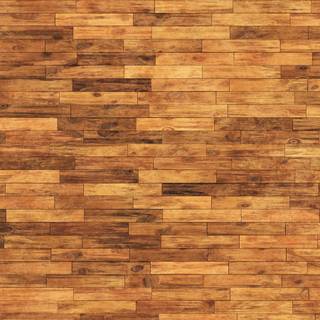 Wooden floor wallpaper