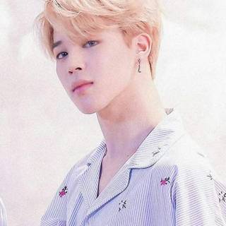 Jimin love wallpaper