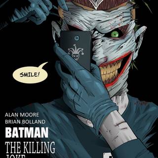 The Killing Joke wallpaper
