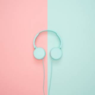 Minimalist 4k music wallpaper