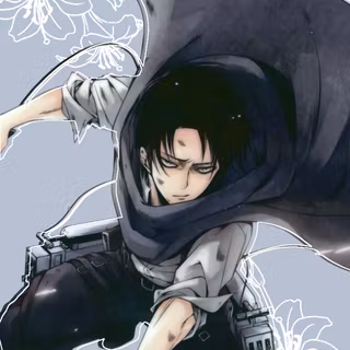 Captain Levi aesthetic wallpaper
