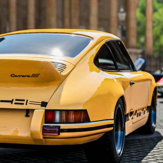 Porsche 911 phone wallpaper